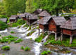 Jajce - mlinice